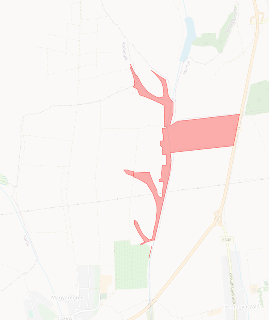 Natura 2000 területek